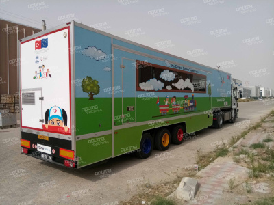 Mobile Kindergarten