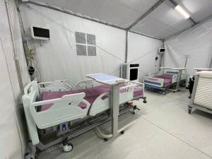20 Beds Field Hospitals