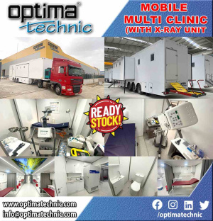 Mobile Multi Clinic (Emergency)