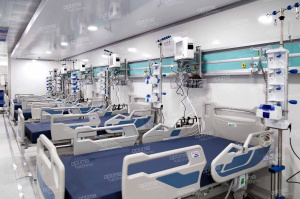 Mobile ICU Trailer (8-10-12-15 beds)
